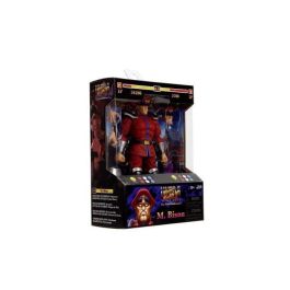 Figura street fighter ii m. bison 15 cm