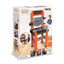 Banco de trabajo black&decker con 79 accesorios. 103x56x34 cm