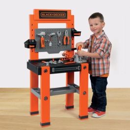 Banco de trabajo black&decker con 79 accesorios. 103x56x34 cm