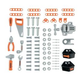 Banco de trabajo black&decker con 79 accesorios. 103x56x34 cm