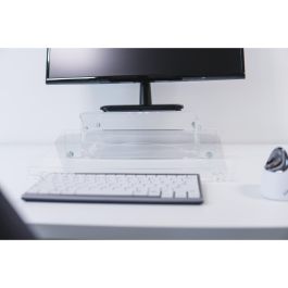 BakkerElkhuizen Soporte de Documentos FlexDoc Cristal Transparente