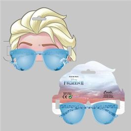 Gafas de Sol Infantiles Frozen Azul Azul marino Gafas de Sol Infantiles Frozen Azul Azul marino