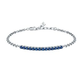 Pulsera Mujer Morellato SATT18 Plateado Precio: 92.69000026. SKU: B1JGGLL9ST
