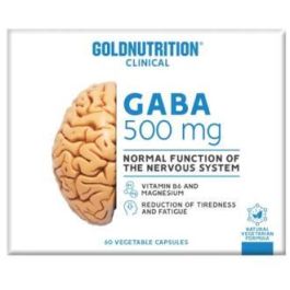 Gaba 60Cap. Precio: 11.4999995. SKU: B1JCQFKZE5