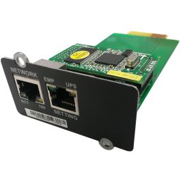 PowerWalker NMC Card SNMP Modul for UPSs Precio: 185.6900001. SKU: B1G3F3882L
