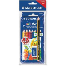 STAEDTLER Buntstift Noris colour 12er-Set im Kartonetui retail Precio: 14.95000012. SKU: B16DD595AR