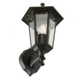 Farola de exterior para Pared Smartwares 5000.030 Classico/ Negra Farola de exterior para Pared Smartwares 5000.030 Classico/ Negra