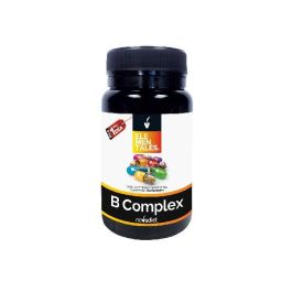 NOVADIET B Complex 60 Cápsulas. Vitaminas B para Sistema Nervioso y Reducción de Cansancio y Fatiga Precio: 11.4999995. SKU: B13AKE98HK