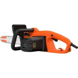 Motosierra con cable - BLACK+DECKER - BECS2040-QS - 2000 W - 40 cm - Tensor de cadena sin herramientas Motosierra con cable - BLACK+DECKER - BECS2040-QS - 2000 W - 40 cm - Tensor de cadena sin herramientas