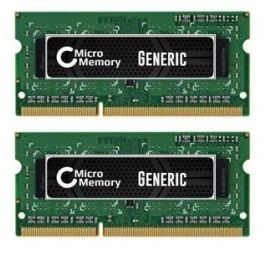 CoreParts Módulo de Memoria RAM 8GB DDR3 1600Mhz SO-DIMM para Portátil Precio: 81.50000012. SKU: B168M7DMYE