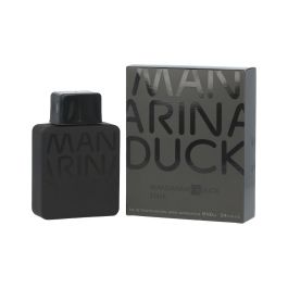 Mandarina Duck Man Black Precio: 21.49999995. SKU: S0589817