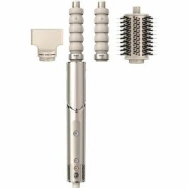Shark HD426SLEU FlexStyle: Secador de Pelo y Moldeador de Cabello 2 en 1, Potencia de 1400W, con 3 Accesorios Incluidos, Color Champán Precio: 267.88999974. SKU: B1GHP5JFCR