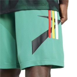 Pantalones Cortos Deportivos para Hombre Adidas Tiro Cb_Np Sh Verde 11-12 Años