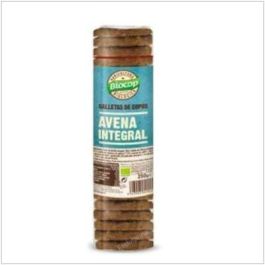 BIOCOP Galletas de Avena y Trigo Integral Bio 250g - Crujientes con Aceite de Girasol, fuente de fibra para tu desayuno o merienda Precio: 3.9900003. SKU: B15BMF8Z8G