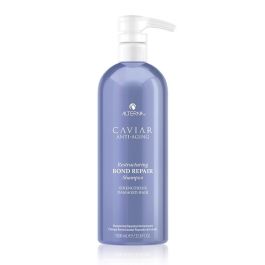 Alterna Caviar Restructuring Bond Repair Shampoo Back Bar 1000ml - Champú Reparador de Enlaces para Cabello Dañado y Quebradizo Precio: 47.79000028. SKU: B1B7PX3TWP