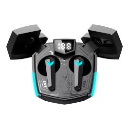 Canyon GTWS-2 Auriculares Gaming In-Ear True Wireless Bluetooth 5.3 Negro para Juegos con Micrófono Integrado y Carga Rápida Precio: 39.49999988. SKU: B1E2WBQLDH