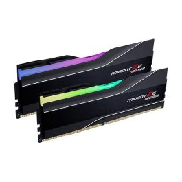 G.Skill Trident Z5 Neo RGB DDR5 32GB (2x16GB) 6000MHz CL30 Black F5-6000J3038F16GX2-TZ5NR