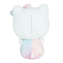 Jemini JEM3298060244046 Peluche Interactivo Hello Kitty de Cumpleaños, con Música, Vela y Risas Interactivas, 26 cm