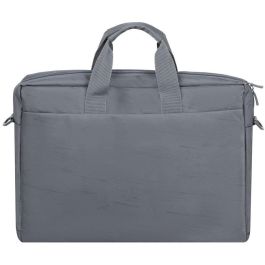 RIVACASE 7531 Funda/Bolso para Portátil Alpendorf de 15.6"-16" Gris