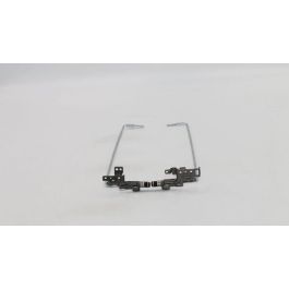 Lenovo Bisagras (Izquierda y Derecha) para Portátil Lenovo 320-17, Juego de Recambio Original