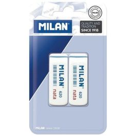 Goma De Borrar Milan 620 Nata Blister De 2 Precio: 1.49999949. SKU: B1A9CJMNKG