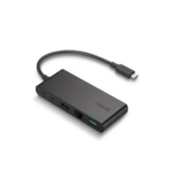 Hub USB-C Asus DC201 Negro Precio: 114.99000018. SKU: B153VBQSN7