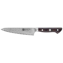 Zwilling 30571-141-0 Cuchillo de Chef Tanrei 14 cm de Acero Inoxidable con Mango Marrón Precio: 252.78999955. SKU: B16PEZX969