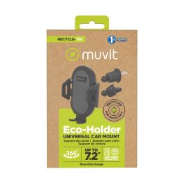 Soporte para Coche Muvit Negro 7"