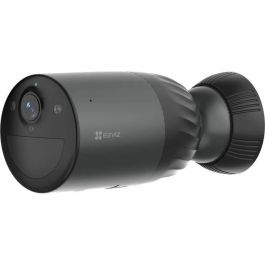 Ezviz EZV1725922648383 Cámara de vigilancia 4K con batería, visión nocturna a color, detección por IA y Wi-Fi 6