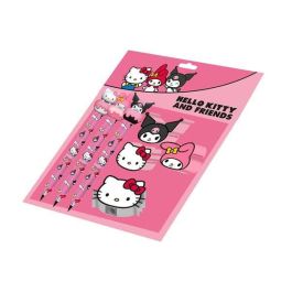 Karactermania Blister 3 Lapices Eternal + 3 Gomas + Sacapuntas Hello Kitty Mix Papelería Infantil Precio: 13.88112. SKU: B1APV7GLHJ