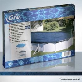 Cubierta de invierno GRE Round - Azul oscuro Precio: 75.49999974. SKU: B1457VMJAB