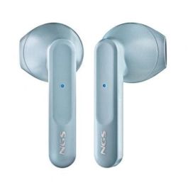 Auriculares Bluetooth NGS Ártica Move con estuche de carga/ Autonomía 7h/ Azules Auriculares Bluetooth NGS Ártica Move con estuche de carga/ Autonomía 7h/ Azules
