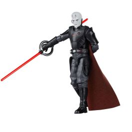 Figura Grand Inquisitor Obi-Wan Kenobi Star Wars 9cm Figura Grand Inquisitor Obi-Wan Kenobi Star Wars 9cm