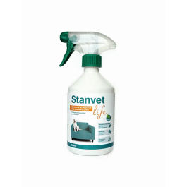 Stangest Stanvet Life Spray 500 mL Repelente de Insectos con Citronela, Geraniol, Lavanda, Margosa y Menta Precio: 12.89000053. SKU: B1HZT2X4N5