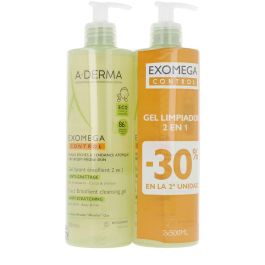 A-Derma Exomega Control Gel Emoliente 2en1 Pack 2 x 500 ml Piel Seca Atópica Precio: 24.58999994. SKU: B1839T4E7G