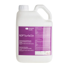 Desinfectante Superficies Delicadas Ndp Surfaclin 5 L Precio: 156.95000024. SKU: B1B9VVCJ8Z