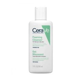 Cerave Foaming gel limpiador 88 ml Cerave Foaming gel limpiador 88 ml Precio: 8.98999992. SKU: B14CRDQ35C
