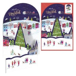 Christmas Dohe Escenas Desplegables 115X170 Mañana De Navidad (Set de 6) Christmas Dohe Escenas Desplegables 115X170 Mañana De Navidad (Set de 6) Precio: 16.78999993. SKU: B1K8YHV8VL