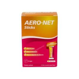Aeronet Sticks 12 X 2 G Precio: 10.7900001. SKU: B1A6JXBJJA