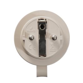 Shelly Enchufe Smart Plug S Gen 3 Exterior Blanco