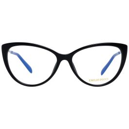Montura de Gafas Mujer Emilio Pucci EP5101 56001 Montura de Gafas Mujer Emilio Pucci EP5101 56001