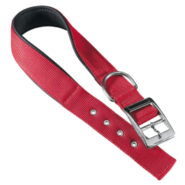 Ferplast Collar Daytona C25 45 Rojo para Perro, Ajustable 37-45 cm Precio: 11.49999972. SKU: B1DTVY826H