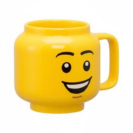 LEGO Taza Cerámica Happy Boy Amarillo Precio: 34.50000037. SKU: B1BKC3XJYP