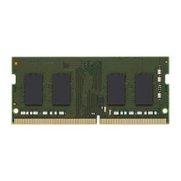 Kingston Memoria RAM 8 GB DDR4 3200MHz SODIMM Non-ECC Unbuffered CL22 1.2V 260-pin Precio: 97.49999952. SKU: B18V95JA5V