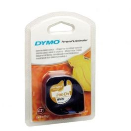 Dymo LETRATAG TAPE IRON-ON BLACKON WHITE 12mm x 4m Precio: 11.79000042. SKU: BIXS0718850
