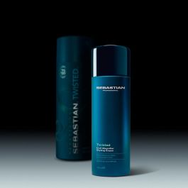 Sebastian Professionals TWISTED Curl Magnifier Crema de Styling para Rizos Definidos y Sin Encrespamiento 145 ml