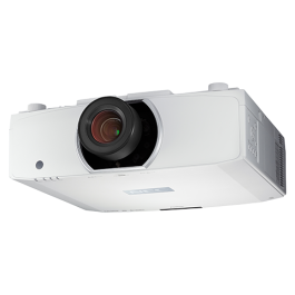 NEC PA803U Proyector LCD 8000 lúmenes ANSI 1080p (1920x1080) WUXGA para grandes espacios Blanco