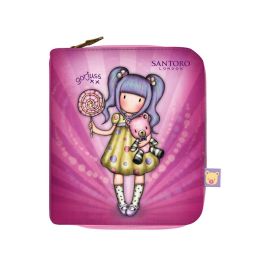 Cartera Gorjuss First prize Lila 10 x 12 x 3 cm Precio: 9.5000004. SKU: S4306677