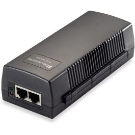 LevelOne POI-2012 Inyector PoE Fast Ethernet 15.4W con IEEE 802.3af, Plug and Play, Negro Precio: 39.69000013. SKU: B168M5LMWA