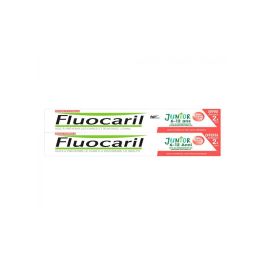 Fluocaril Junior Cepillo de Dientes Frutos Rojos Pack 2x75ml Precio: 17.9564. SKU: B1H8HQX5WW